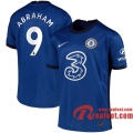 Chelsea Maillot de Tammy Abraham #9 Domicile Vapor Match 2020-21