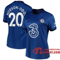 Chelsea Maillot de Callum Hudson-Odoi #20 Domicile Femme 2020-21