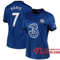 Chelsea Maillot de N'Golo Kanté #7 Domicile Femme 2020-21