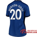 Chelsea Maillot de Callum Hudson-Odoi #20 Domicile Enfant 2020-21