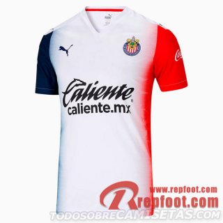 Chivas Guadalajara Maillot de Exterieur 2020-21