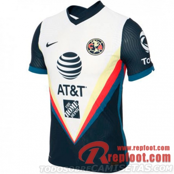 Club América Maillot de Exterieur 2020-21
