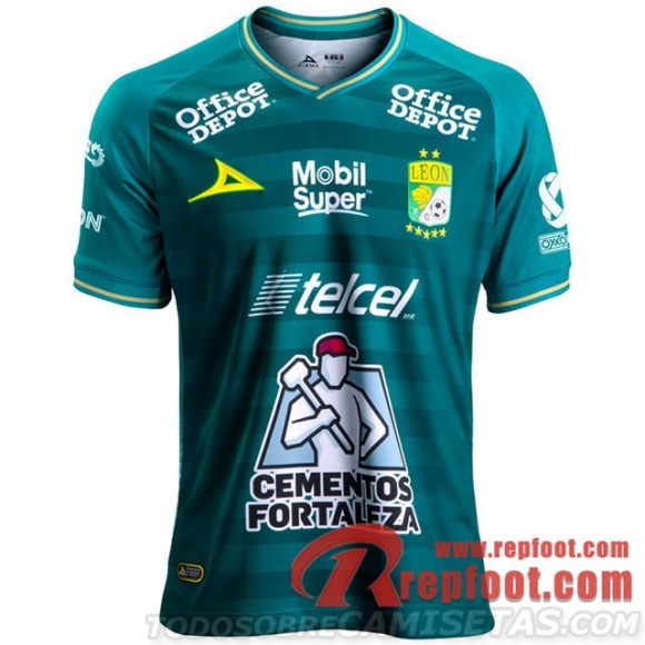 Club León Maillot de Domicile 2020-21