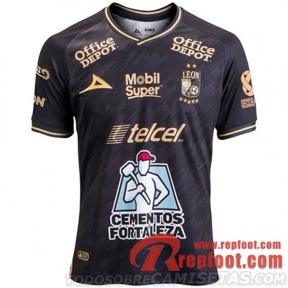 Club León Maillot de Exterieur 2020-21  Club León Maillot de Exterieur 2020-21