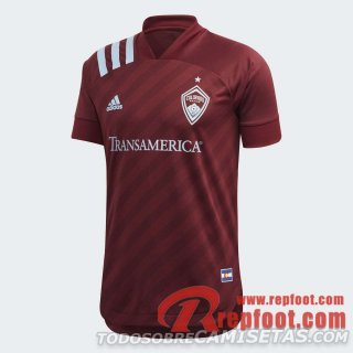 Colorado Rapids Maillot de Domicile 2020