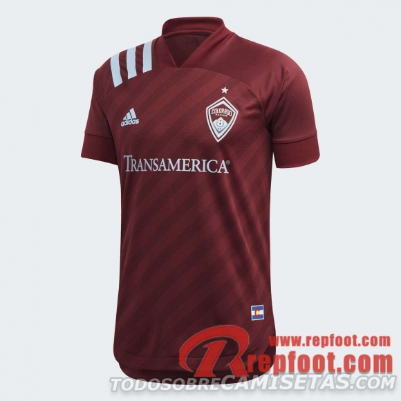 Colorado Rapids Maillot de Domicile 2020