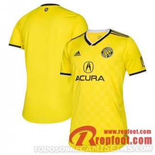 Columbus Crew Maillot de Domicile 2020