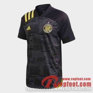 Columbus Crew Maillot de Exterieur 2020