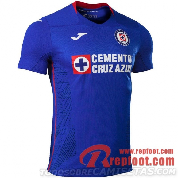 Cruz Azul Maillot de Domicile 2020-21