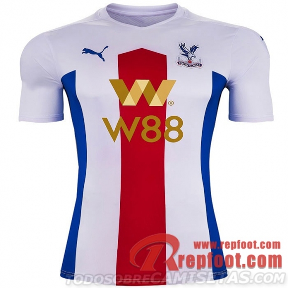 Crystal Palace Maillot de Exterieur 2020-21