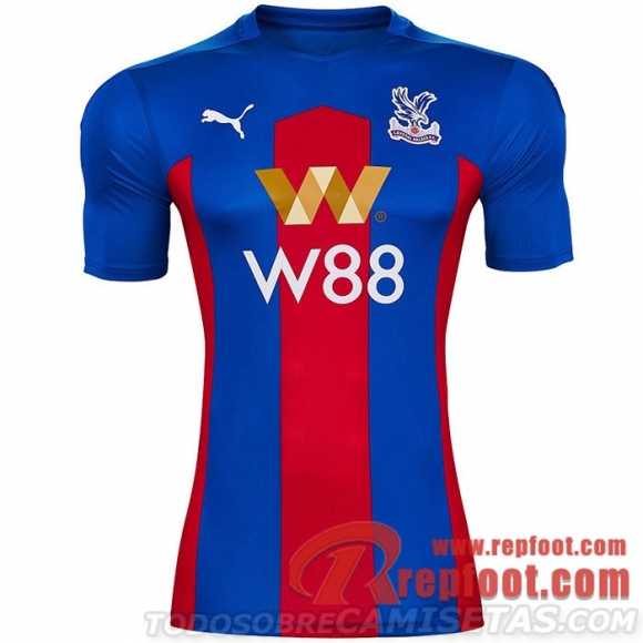 Crystal Palace Maillot de Domicile 2020-21 Crystal Palace Maillot de Domicile 2020-21