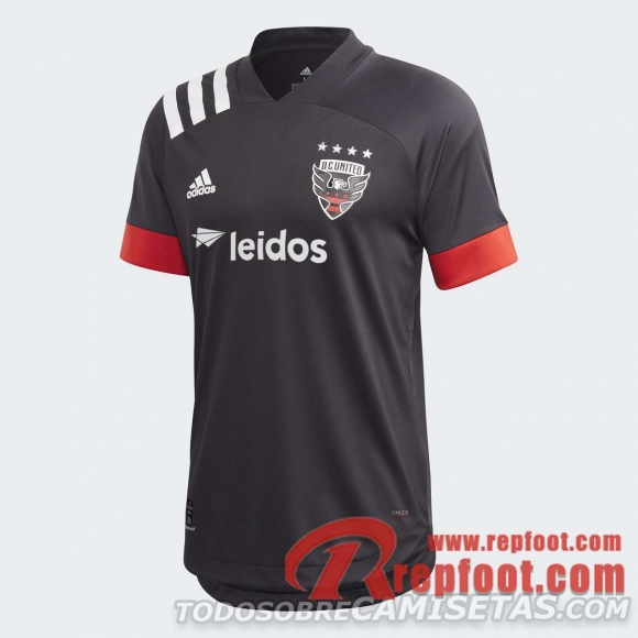 DC United Maillot de Domicile 2020