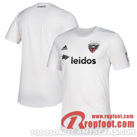 DC United Maillot de Exterieur 2020