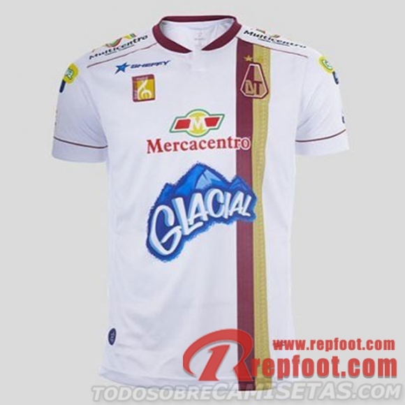 Deportes Tolima Maillot de Exterieur 2020