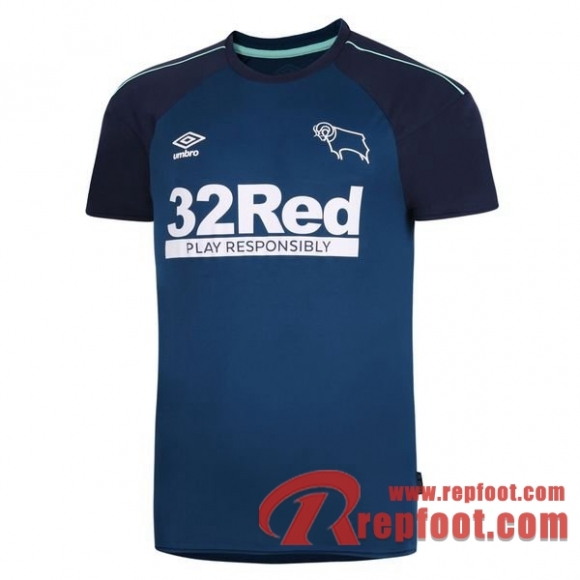 Derby County Maillot de Exterieur 2020-21