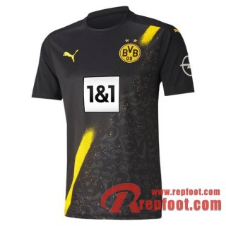 Dortmund Maillot de Exterieur 2020-21