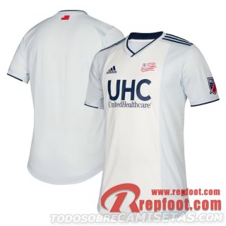 New England Revolution Maillot de Exterieur 2020