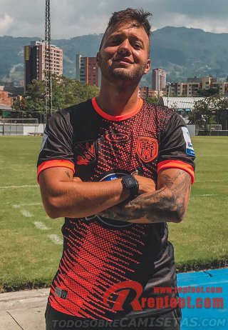 Envigado FC Maillot de Third 2020