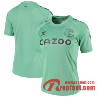 Everton Maillot de Third Femme 2020-21