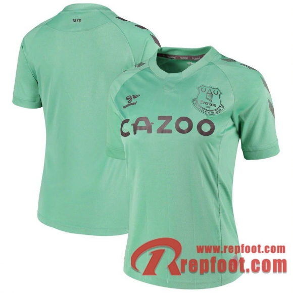 Everton Maillot de Third Femme 2020-21  Everton Maillot de Third Femme 2020-21