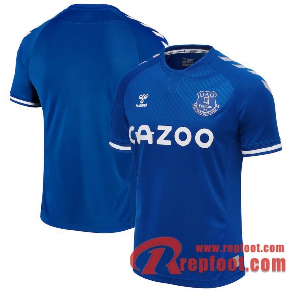 Everton Maillot de Domicile 2020-21