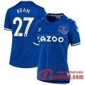 Everton Maillot de Kean #27 Domicile Femme 2020-21