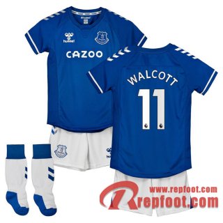 Everton Maillot de Walcott #11 Domicile Enfant 2020-21
