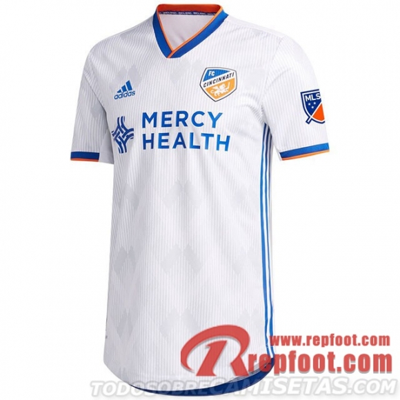 FC Cincinnati Maillot de Exterieur 2020