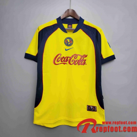 Retro Maillot de foot 01/02 America Domicile