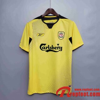 Retro Maillot de foot 04/05 Liverpool Exterieur