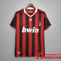 Retro Maillot de foot 09/10 AC Milan Domicile