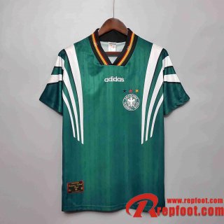 Retro Maillot de foot 1998 Allemagne Exterieur