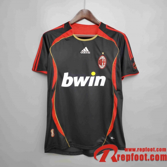 Retro Maillot de foot 2006 AC Milan third Exterieur Retro Maillot de foot 2006 AC Milan third Exterieur