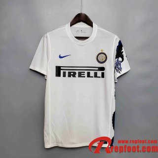 Retro Maillot de foot 2010 Inter Milan Exterieur