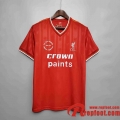 Retro Maillot de foot 85/86 Liverpool Domicile