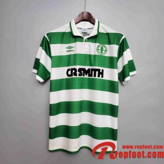 Retro Maillot de foot 87/89 Celtics Domicile