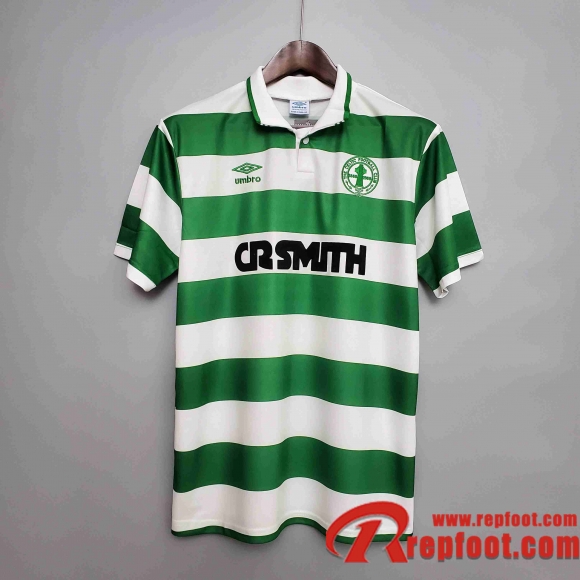 Retro Maillot de foot 87/89 Celtics Domicile