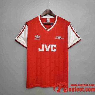 Retro Maillot de foot 88/89 Arsenal Domicile