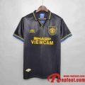 Retro Maillot de foot 93/95 Manchester United Exterieur