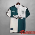Retro Maillot de foot 95/96 Liverpool Exterieur