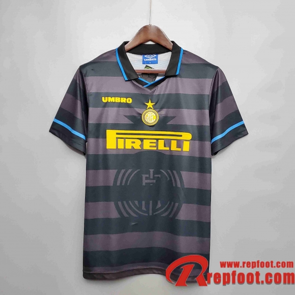 Retro Maillot de foot 97/98 Inter Milan Exterieur