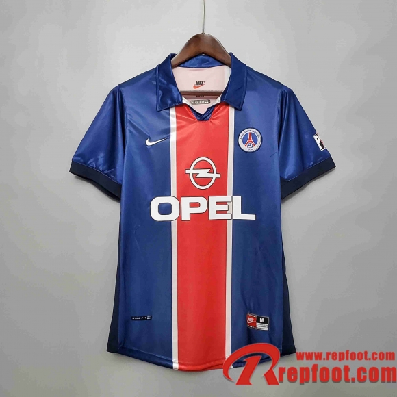 Retro Maillot de foot 98/99 PSG Domicile