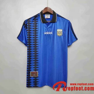 Retro Maillot de foot Argentine 1994 Exterieur