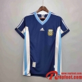 Retro Maillot de foot Argentine 1998 Exterieur