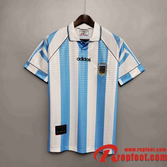 Retro Maillot de foot Argentine 96/97 Domicile