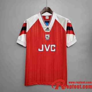 Retro Maillot de foot Arsenal 92/93 Domicile