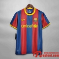 Retro Maillot de foot Barcelone 10/11 Domicile