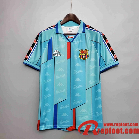 Retro Maillot de foot Barcelone 96/97 Exterieur