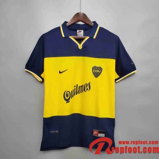 Retro Maillot de foot Boca Juniors 1999 Domicile