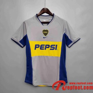 Retro Maillot de foot Boca Juniors 2002 Exterieur